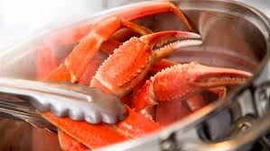 how to steam crab legs for restaurant