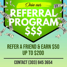 Customizable Design Templates For Referral Flyer Postermywall