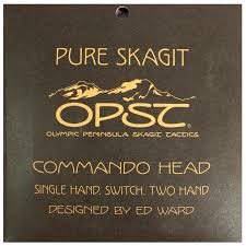 Opst Pure Skagit Commando Heads