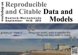 Reproducible And Citable Data And Models Sems