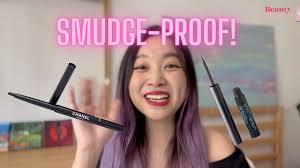 smudge proof eyeliners you can sport in