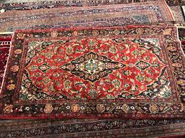 hand knotted persian carpet renaissance