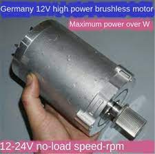 Brushless Motor 12v 1000w gambar png
