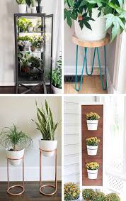 15 easy diy plant stands craving some