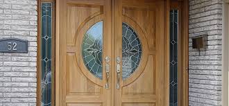 Custom Wood Interior And Exterior Doors