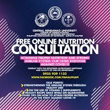 nutrition consultation