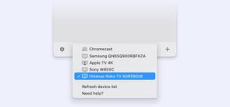 connect mac to lg smart tv wirelessly