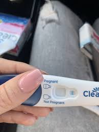 They either appear within the timelimit or a few hours later. Clear Blue Early Pregnancy Test Concern Mumsnet
