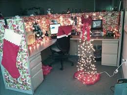 worst office christmas decorations