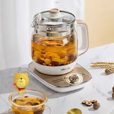 kettle tea warmer ping for