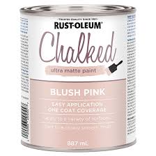 Rust Oleum Chalked Ultra Matte Paint