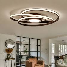 modern ceiling l living room led