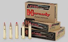 Hornady Leverevolution Ammunition