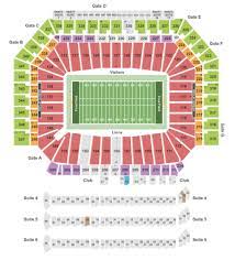 ford field tickets with no fees at