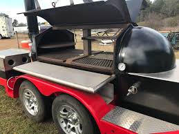 custom bbq pit smoker grill