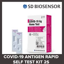sd biosensor standard q covid 19 ag