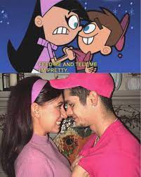 Trixie Tang Timmy Turner Halloween couple costume | Cute couple halloween  costumes, Couple halloween costumes, Cartoon halloween costumes