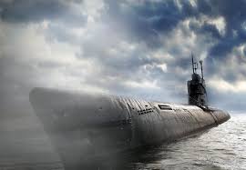 submarine military warships