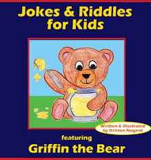 featuring griffin the bear hardcover