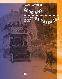 haute auvergne 2000 ans de pages