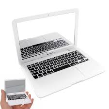 1pcs mini laptop macbook air style