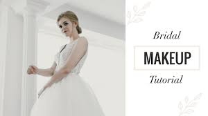 free bridal makeup video template