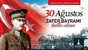 30 Ağustos Zafer Bayramı'nın 95'üncü yıldönümü tüm yurtta olduğu gibi  İzmir'de de törenlerle kutlandı. Kutlamaların ilk adresi Cumhuriyet Meydanı  oldu.... | By İzmir Büyükşehir Belediyesi | Facebook