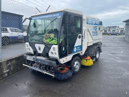 commercial floor cleaners power sweepers