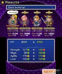 Not only do you get to pick what your character looks like, but there are a dozen different weapons that each behave differently, different arts you can choose from, you have to create your own load out prior to each mission, and the whole point of the game is getting. Theatrhythm Final Fantasy Preview Preview Nintendo World Report
