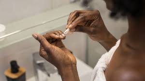 fingernails say about your health