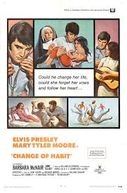 Although the idea is much older, the precise expression dates from the early nineteenth century and was a cliché by 1900 or so. Change Of Habit 1969 Imdb