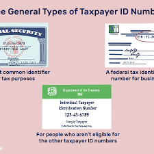We did not find results for: Differences Among A Tax Id Employer Id And Itin