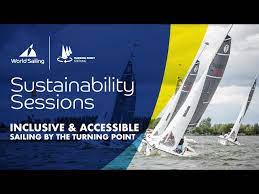 accessible sailing by the turning point