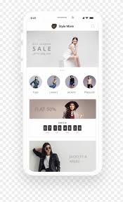 Increase your mobile sales & conversions by building a beautiful shopify mobile application today for free. Flash Sale Banners On Shopify Shopify Mobile App Builder Clipart 3703651 Pikpng