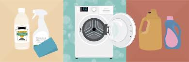 Look for signs of water leaking. How To Clean A Front Load Washer Fix Com