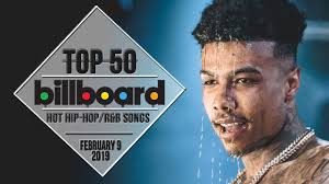 Top 50 Us Hip Hop R B Songs February 9 2019 Billboard Charts