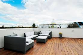 15 Modern Roof Terrace Designs