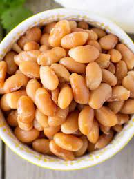 easy instant pot peruvian beans 2 ways