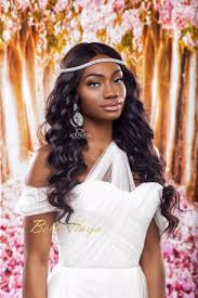 bn bridal beauty joy adenuga shares