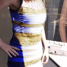 Have you ever wondered whether your idea of the color red is the same as other people's perception of the color red? Photo Finally Solves The Black And Blue White And Gold Dress Debate
