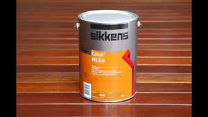 Sikkens Transparent Timber Finishes New Zealand