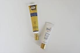 roc retinol correxion eye cream review