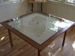 Sandplotter Sand Table Coffee Table
