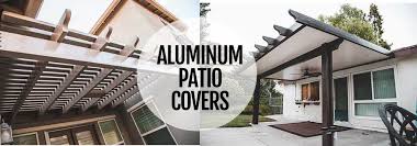 Alumawood Patio Covers Within Los