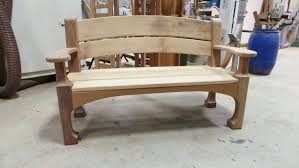 Building A Bespoke Bench Exactly To A