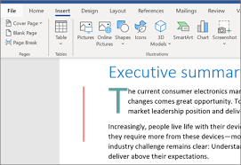 Use microsoft word for the best word processing and document creation. Create A Document In Word Word