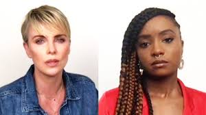 Smartly diverse casting in front of and behind the scenes adds a whiff of freshness to the comic book genre with the old guard, an action entry likely to kick off a. The Old Guard Kiki Layne And Charlize Theron On Importance Of Diversity Entertainment Tonight