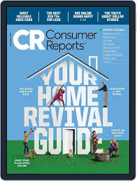 Consumer Reports Back Issue November 2021 (Digital) - DiscountMags.com