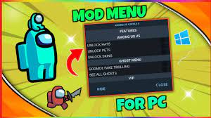 Among us mod menu pc. Among Us Mod Menu Pc Download Easy Latest V20 Youtube