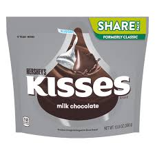 save on hershey s kisses milk chocolate